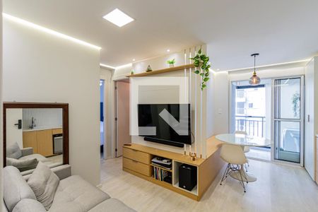 Apartamento à venda com 2 quartos, 41m² em Lapa de Baixo, São Paulo