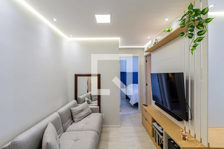 Apartamento à venda com 2 quartos, 41m² em Lapa de Baixo, São Paulo