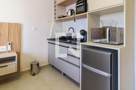 Studio de kitnet/studio para alugar com 1 quarto, 15m² em Jardim Aeroporto, São Paulo