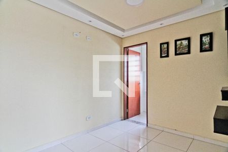 Sala de casa para alugar com 1 quarto, 33m² em Vila Pereira Barreto, São Paulo