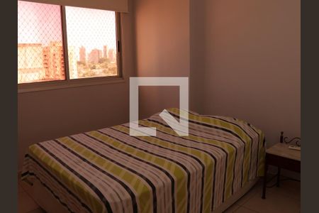 Quarto  de apartamento para alugar com 1 quarto, 40m² em Vila Maria Jose, Goiânia