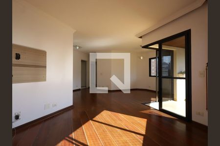 Sala de apartamento para alugar com 3 quartos, 132m² em Vila Andrade, São Paulo