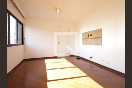 Sala de apartamento para alugar com 3 quartos, 132m² em Vila Andrade, São Paulo