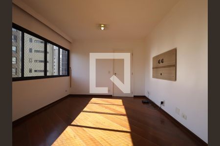 Sala de apartamento para alugar com 3 quartos, 132m² em Vila Andrade, São Paulo