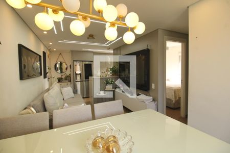 Sala de apartamento à venda com 2 quartos, 55m² em Liberdade, São Paulo