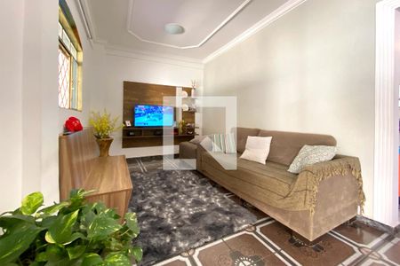 Sala de casa para alugar com 3 quartos, 200m² em Bernardo Monteiro, Contagem