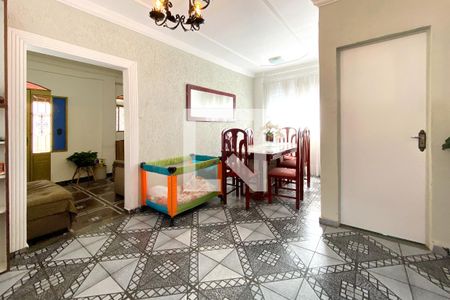 Sala de Jantar de casa para alugar com 3 quartos, 200m² em Bernardo Monteiro, Contagem