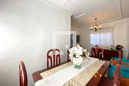 Sala de Jantar de casa para alugar com 3 quartos, 200m² em Bernardo Monteiro, Contagem