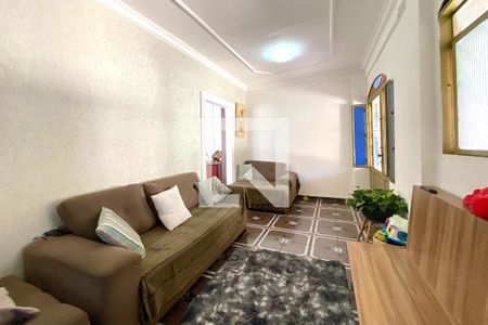 Sala de casa para alugar com 3 quartos, 200m² em Bernardo Monteiro, Contagem