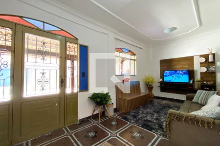 Sala de casa para alugar com 3 quartos, 200m² em Bernardo Monteiro, Contagem