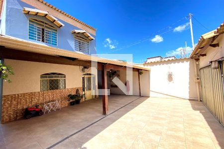 Varanda de casa para alugar com 3 quartos, 200m² em Bernardo Monteiro, Contagem