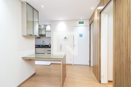Sala de apartamento à venda com 2 quartos, 34m² em Jardim Lideranca, São Paulo