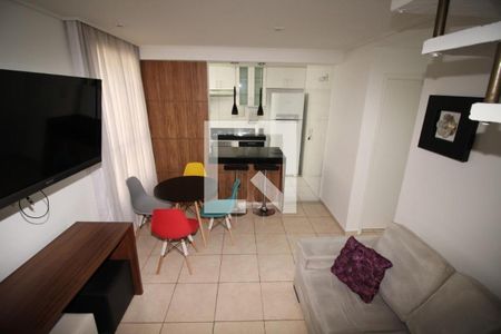 Foto 03 de apartamento à venda com 2 quartos, 72m² em Padre Eustáquio, Belo Horizonte