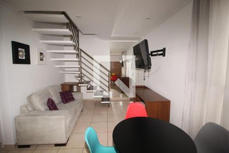 Foto 05 de apartamento à venda com 2 quartos, 72m² em Padre Eustáquio, Belo Horizonte