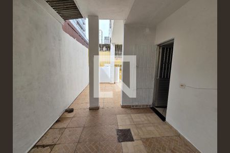 Quintal de apartamento para alugar com 1 quarto, 45m² em Guilhermina, Praia Grande