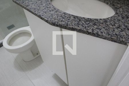 Banheiro Social de apartamento para alugar com 2 quartos, 72m² em Pechincha, Rio de Janeiro