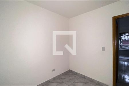 Quarto 2 de apartamento para alugar com 2 quartos, 36m² em Jardim Nordeste, São Paulo