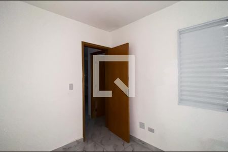 Quarto 2 de apartamento para alugar com 2 quartos, 36m² em Jardim Nordeste, São Paulo