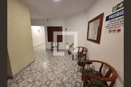 Área comum de apartamento para alugar com 1 quarto, 52m² em Cidade Ocian, Praia Grande