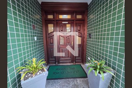 Área comum de apartamento para alugar com 1 quarto, 52m² em Cidade Ocian, Praia Grande