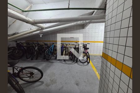 Área comum de apartamento para alugar com 1 quarto, 52m² em Cidade Ocian, Praia Grande