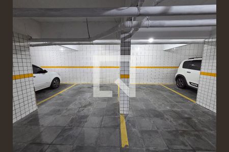 Garagem de apartamento para alugar com 1 quarto, 52m² em Cidade Ocian, Praia Grande