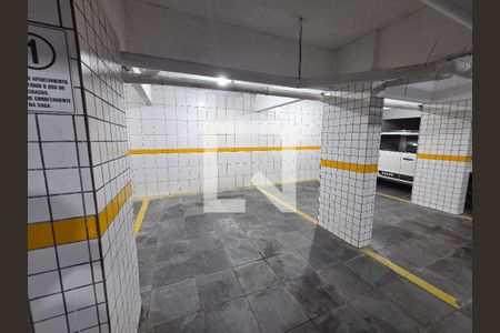 Garagem de apartamento para alugar com 1 quarto, 52m² em Cidade Ocian, Praia Grande