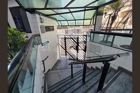 Área comum de apartamento para alugar com 1 quarto, 52m² em Cidade Ocian, Praia Grande