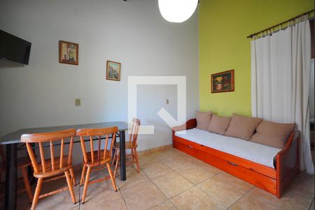 Kitnet de kitnet/studio para alugar com 1 quarto, 36m² em Cachoeira do Bom Jesus, Florianópolis