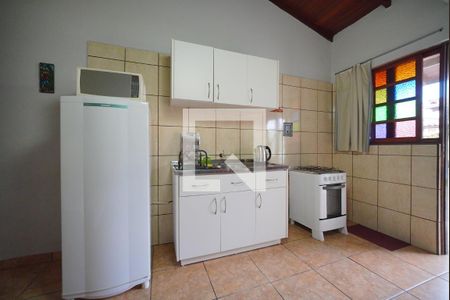 Kitnet de kitnet/studio para alugar com 1 quarto, 36m² em Cachoeira do Bom Jesus, Florianópolis
