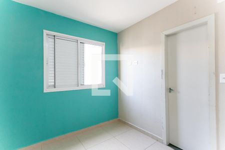 Suíte 1  de casa de condomínio para alugar com 2 quartos, 64m² em Vila Princesa Isabel, São Paulo