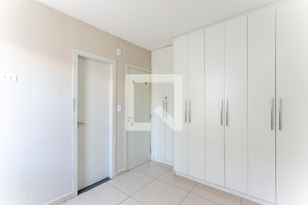 Suíte 1  de casa de condomínio para alugar com 2 quartos, 64m² em Vila Princesa Isabel, São Paulo