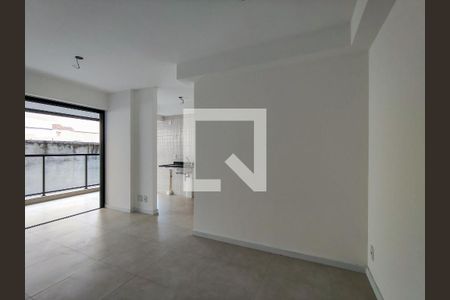 Sala de apartamento à venda com 1 quarto, 51m² em Maracanã, Rio de Janeiro