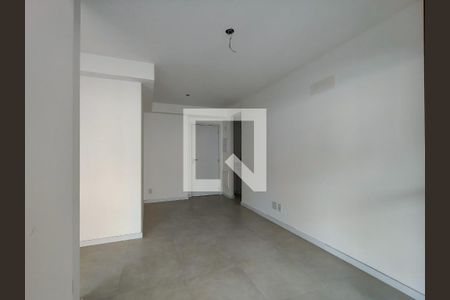 Sala de apartamento à venda com 1 quarto, 51m² em Maracanã, Rio de Janeiro