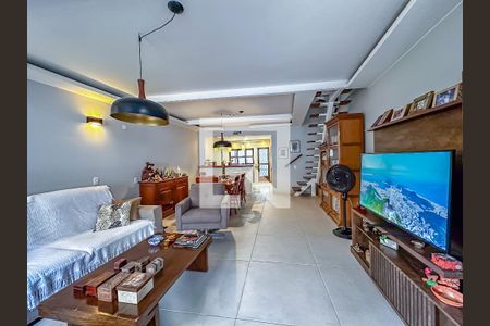 Casa de Condomínio à venda com 3 quartos, 180m² em Cosme Velho, Rio de Janeiro