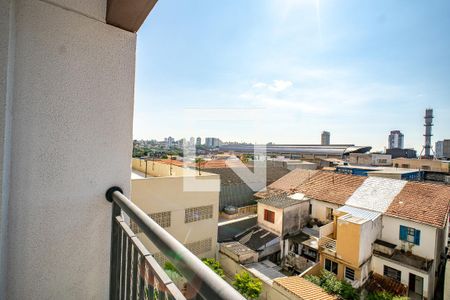 Varanda de apartamento para alugar com 2 quartos, 39m² em Butantã, São Paulo