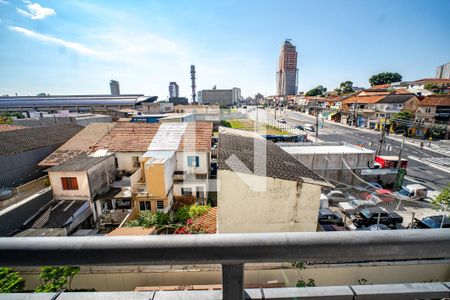 Varanda de apartamento para alugar com 2 quartos, 39m² em Butantã, São Paulo
