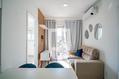 Sala de apartamento para alugar com 2 quartos, 39m² em Butantã, São Paulo