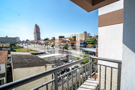 Varanda de apartamento para alugar com 2 quartos, 39m² em Butantã, São Paulo