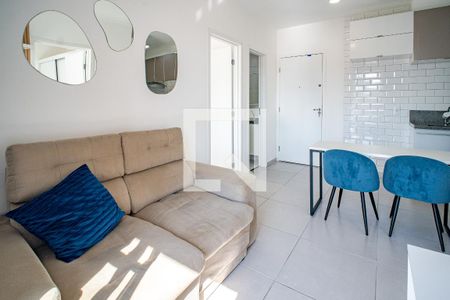 Sala de apartamento para alugar com 2 quartos, 39m² em Butantã, São Paulo