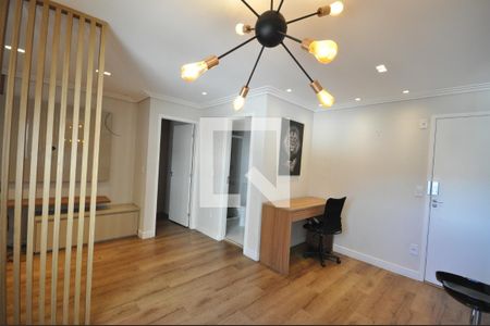 Sala de apartamento para alugar com 1 quarto, 42m² em Tucuruvi, São Paulo