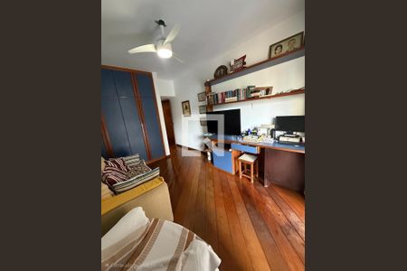 Sala de apartamento à venda com 3 quartos, 190m² em Santa Rosa, Niterói