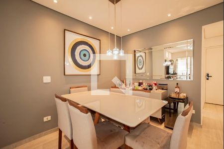 Sala de apartamento à venda com 3 quartos, 84m² em Vila da Saúde, São Paulo