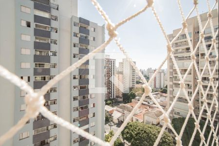 Vista da Varanda gourmet de apartamento à venda com 3 quartos, 84m² em Vila da Saúde, São Paulo