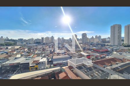 Vista de apartamento à venda com 3 quartos, 164m² em Vila Romana, São Paulo