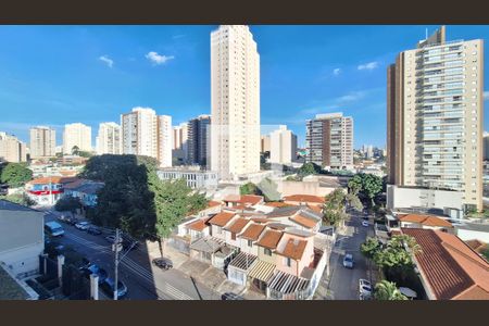 Vista de apartamento à venda com 3 quartos, 164m² em Vila Romana, São Paulo