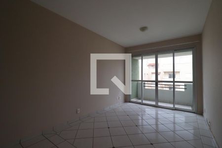 Sala de apartamento para alugar com 1 quarto, 55m² em Centro, Ribeirão Preto