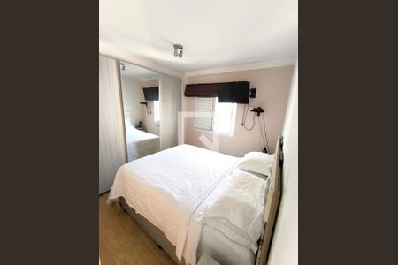 Quarto  de apartamento à venda com 3 quartos, 86m² em Vila Augusta, Guarulhos