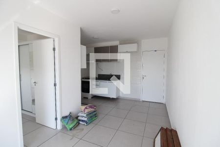 Sala de apartamento para alugar com 1 quarto, 31m² em Butantã, São Paulo