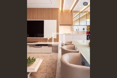 Foto 03 de apartamento à venda com 2 quartos, 110m² em Cursino, São Paulo